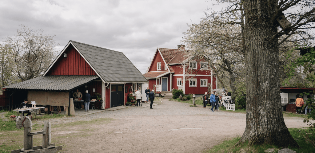 Loaklev Lustgård 