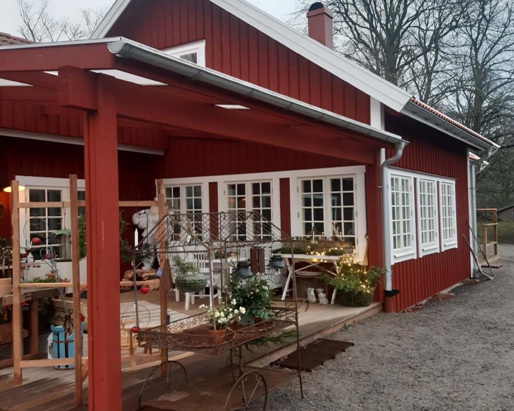 Uranäs Blomsterverkstad - Virserum